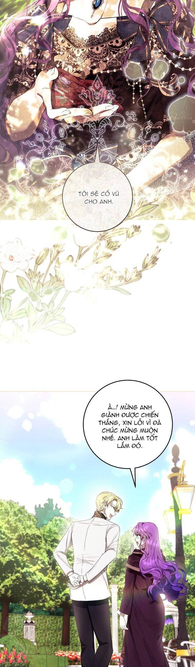 Làm Ác Nữ Bộ Không Tuyệt Sao? Chap 64 - Next Chap 65