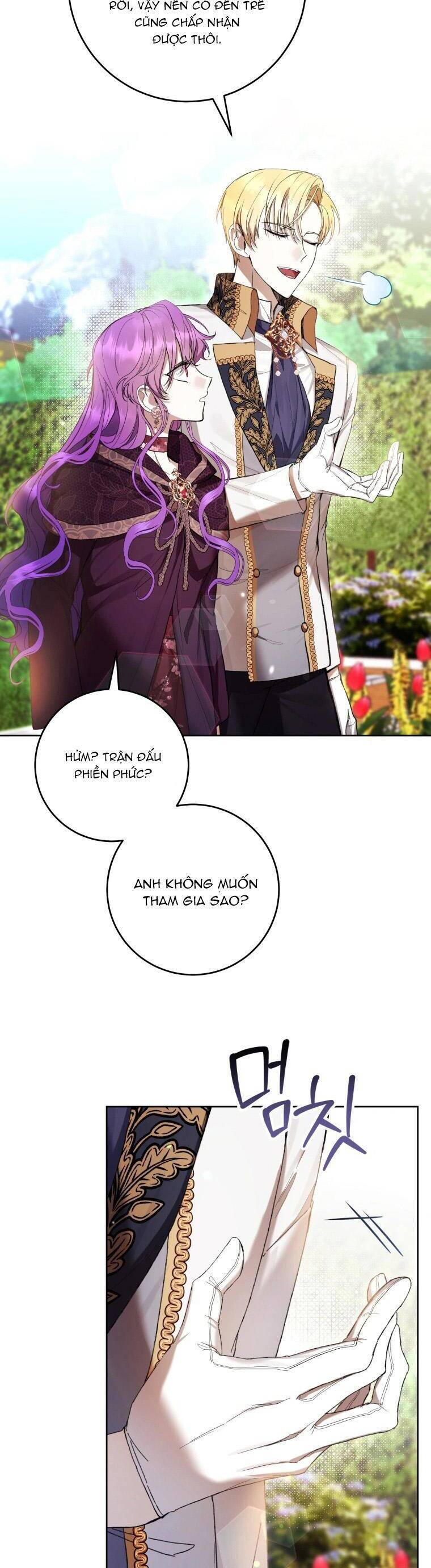Làm Ác Nữ Bộ Không Tuyệt Sao? Chap 64 - Next Chap 65