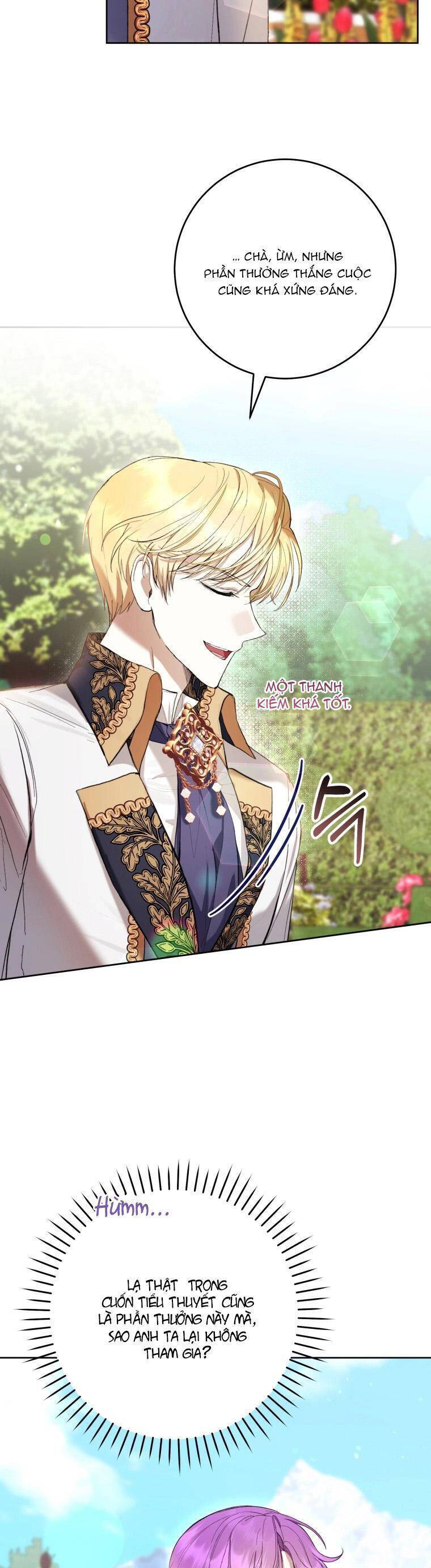 Làm Ác Nữ Bộ Không Tuyệt Sao? Chap 64 - Next Chap 65