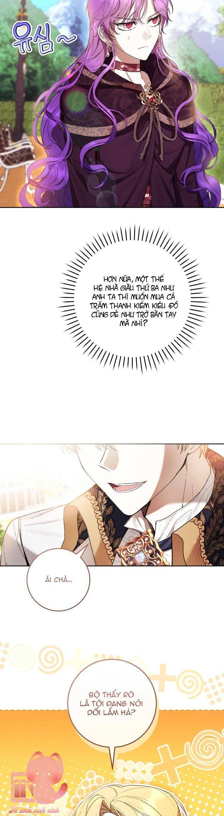Làm Ác Nữ Bộ Không Tuyệt Sao? Chap 64 - Next Chap 65