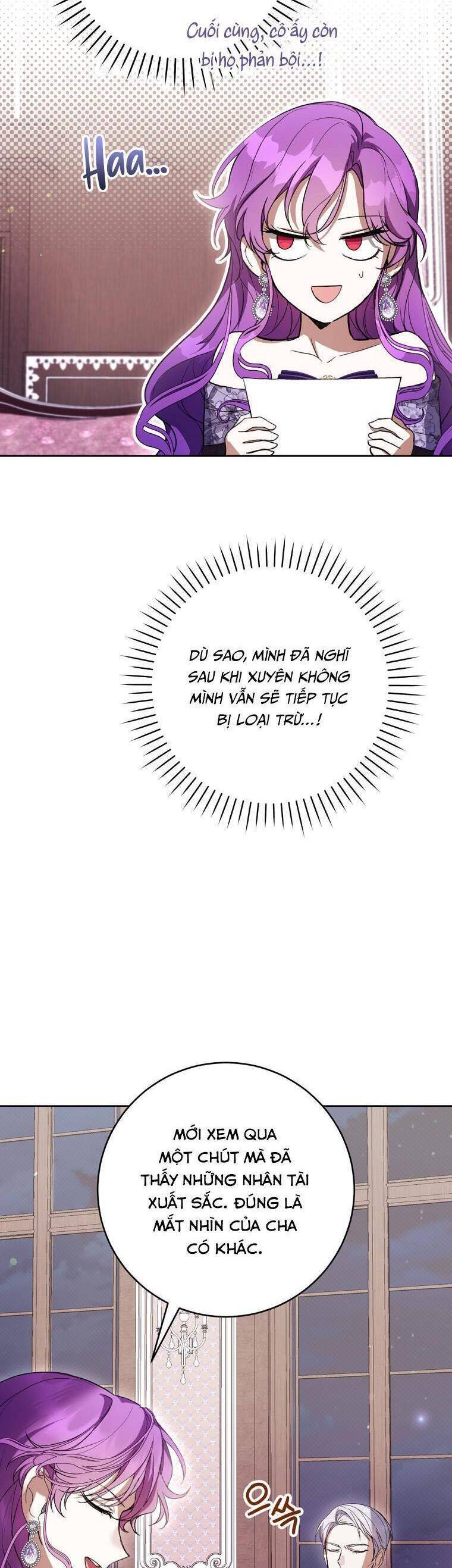 Làm Ác Nữ Bộ Không Tuyệt Sao? Chap 66 - Next Chap 67