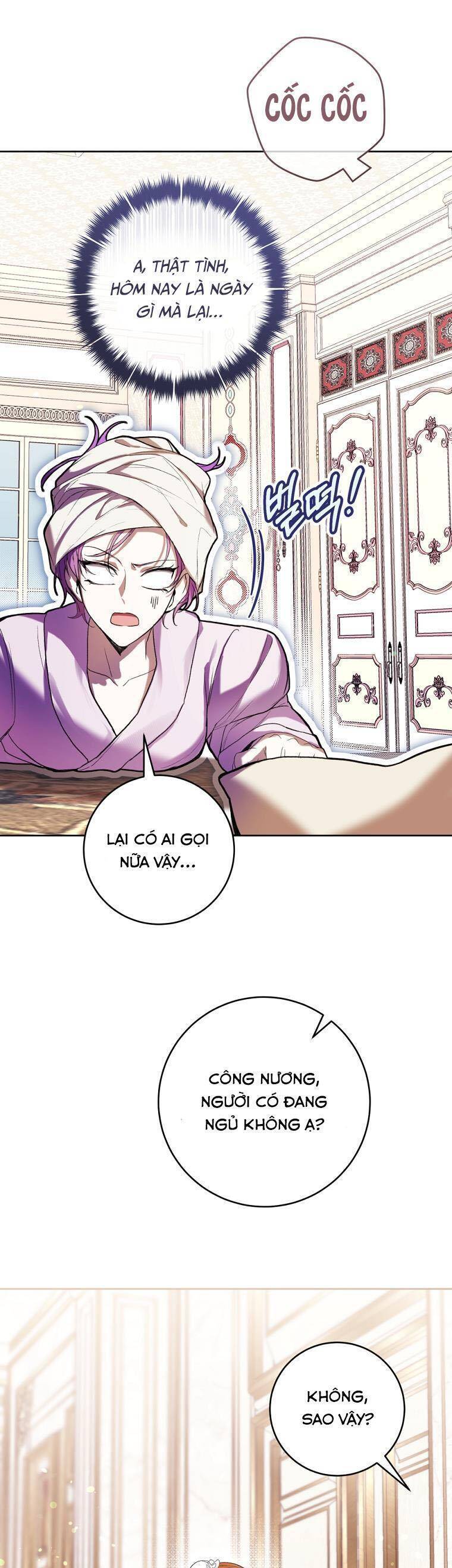 Làm Ác Nữ Bộ Không Tuyệt Sao? Chap 66 - Next Chap 67