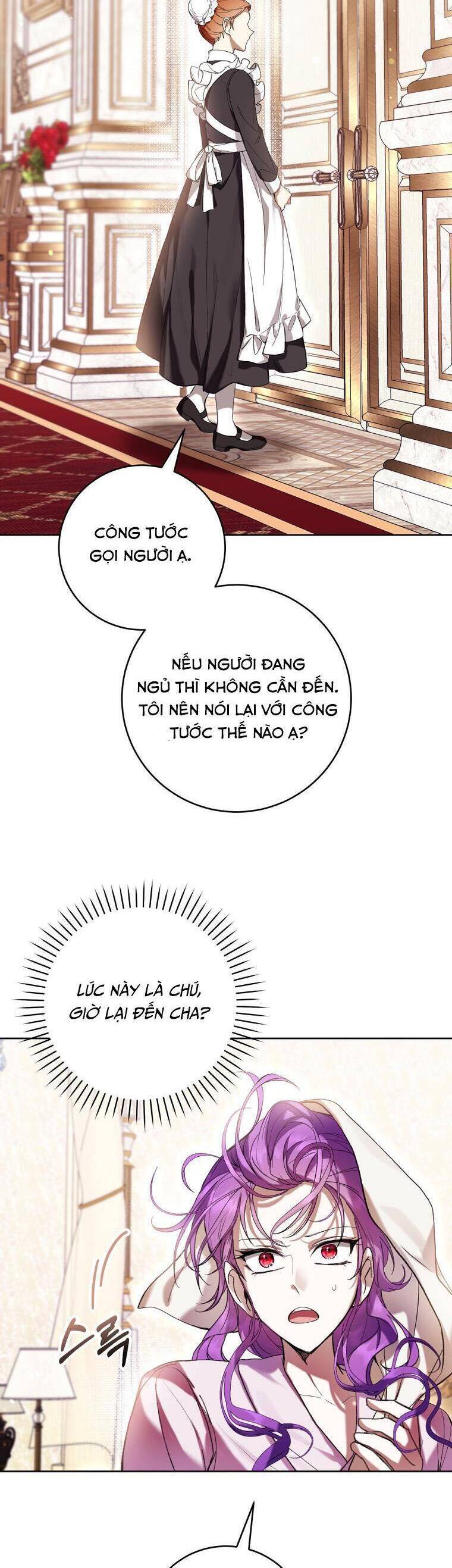 Làm Ác Nữ Bộ Không Tuyệt Sao? Chap 66 - Next Chap 67