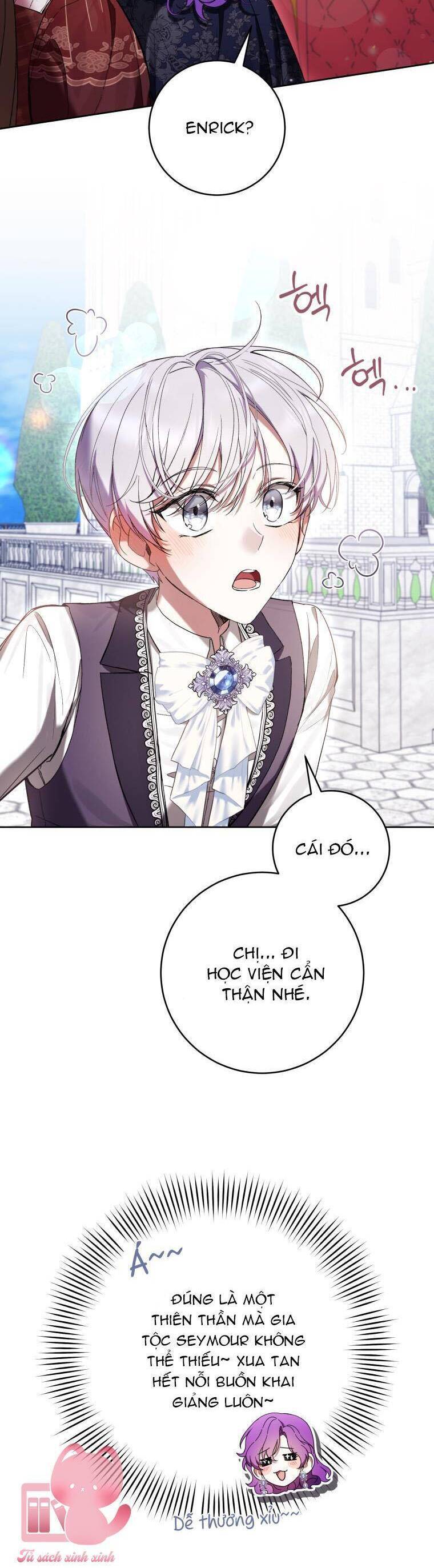 Làm Ác Nữ Bộ Không Tuyệt Sao? Chap 67 - Next Chap 68