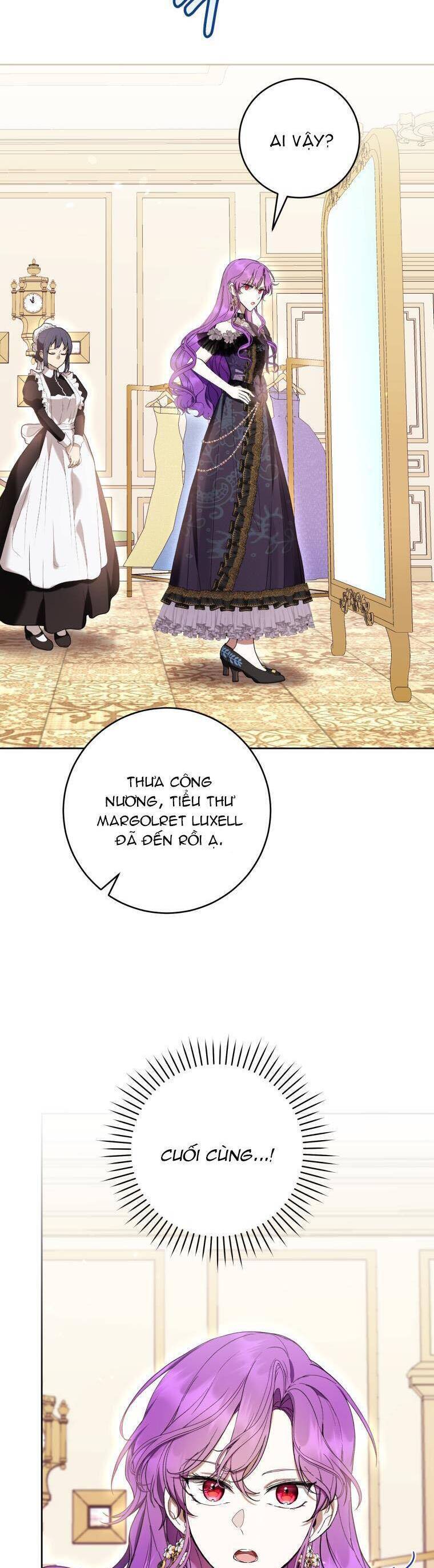 Làm Ác Nữ Bộ Không Tuyệt Sao? Chap 67 - Next Chap 68