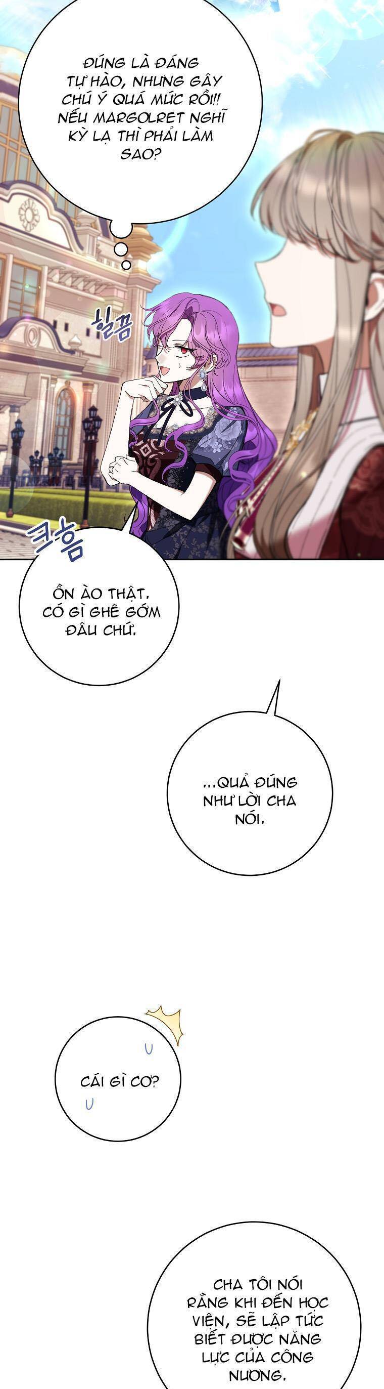 Làm Ác Nữ Bộ Không Tuyệt Sao? Chap 67 - Next Chap 68
