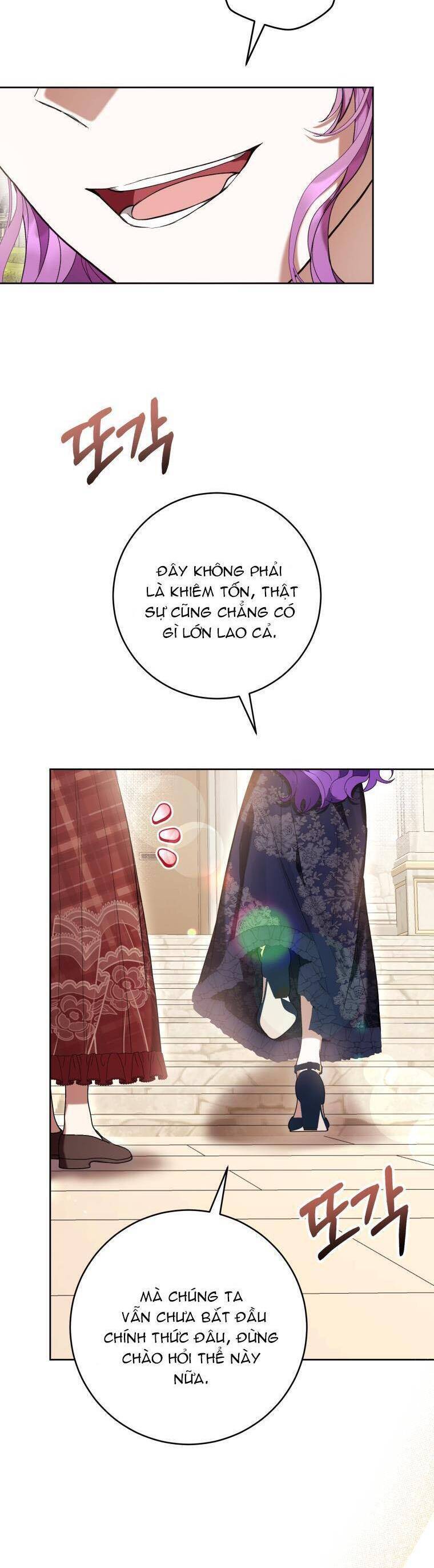 Làm Ác Nữ Bộ Không Tuyệt Sao? Chap 67 - Next Chap 68