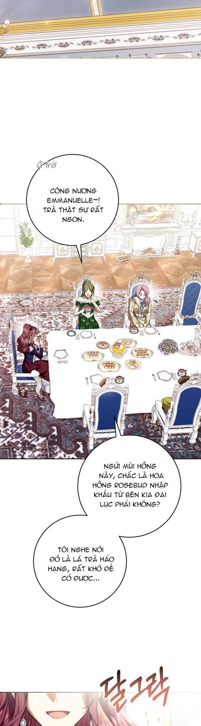 Làm Ác Nữ Bộ Không Tuyệt Sao? Chap 67 - Next Chap 68