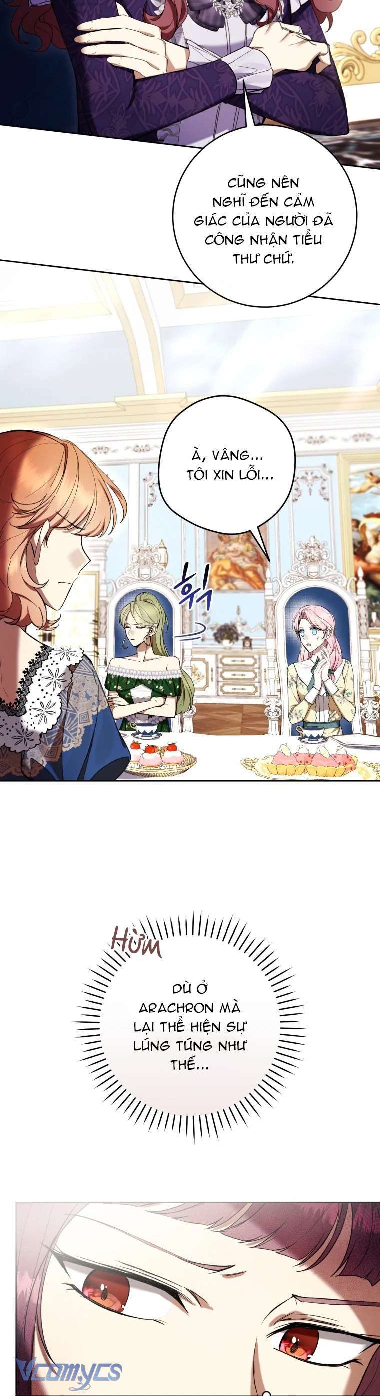 Làm Ác Nữ Bộ Không Tuyệt Sao? Chap 68 - Next Chap 69