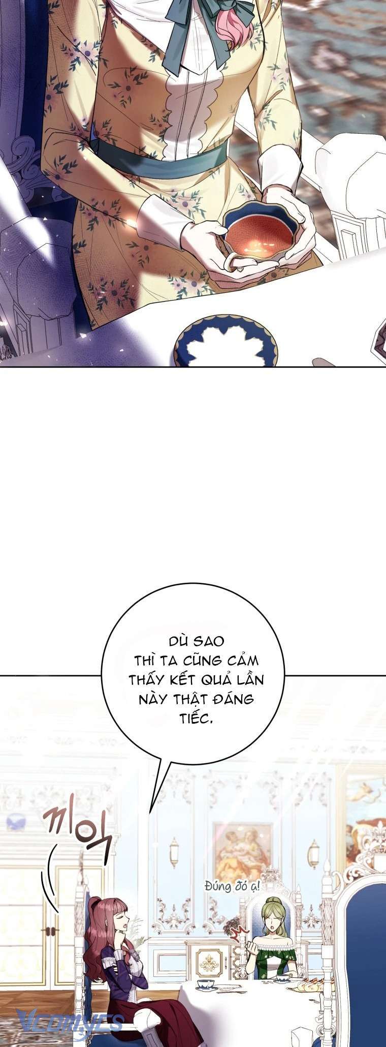 Làm Ác Nữ Bộ Không Tuyệt Sao? Chap 68 - Next Chap 69