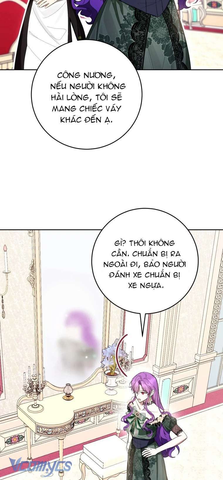 Làm Ác Nữ Bộ Không Tuyệt Sao? Chap 68 - Next Chap 69