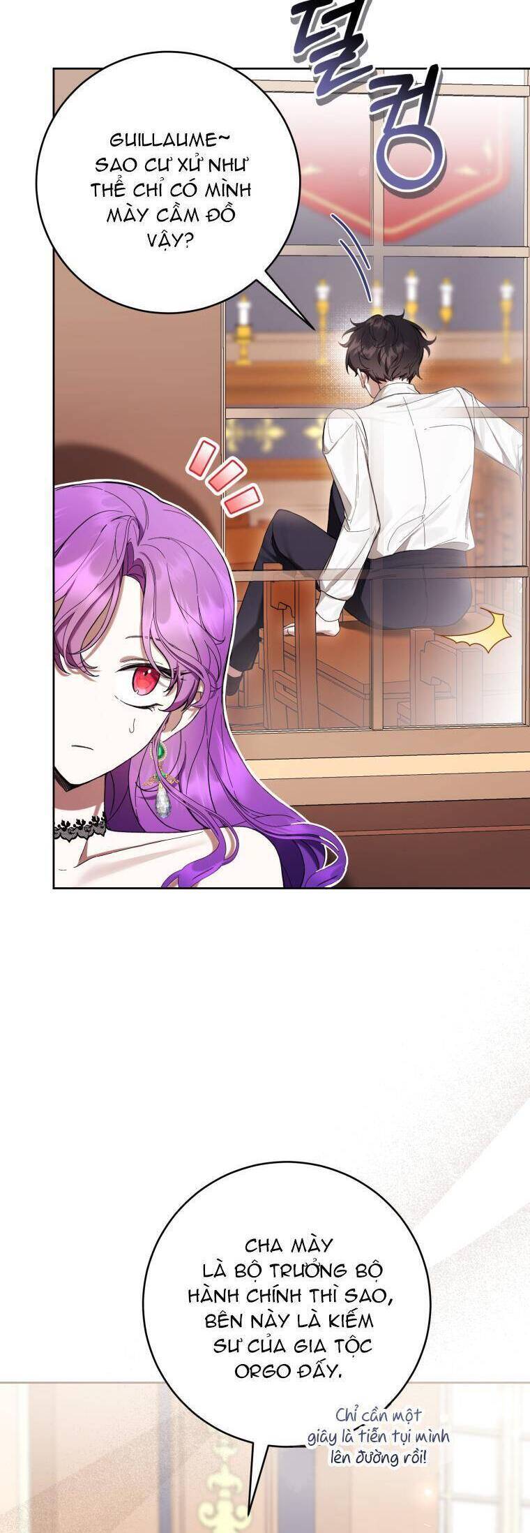 Làm Ác Nữ Bộ Không Tuyệt Sao? Chap 69 - Next Chap 70