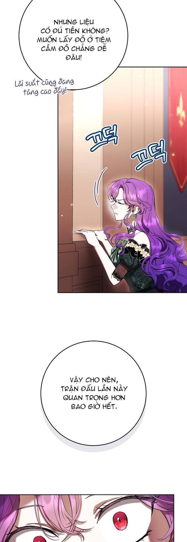 Làm Ác Nữ Bộ Không Tuyệt Sao? Chap 69 - Next Chap 70