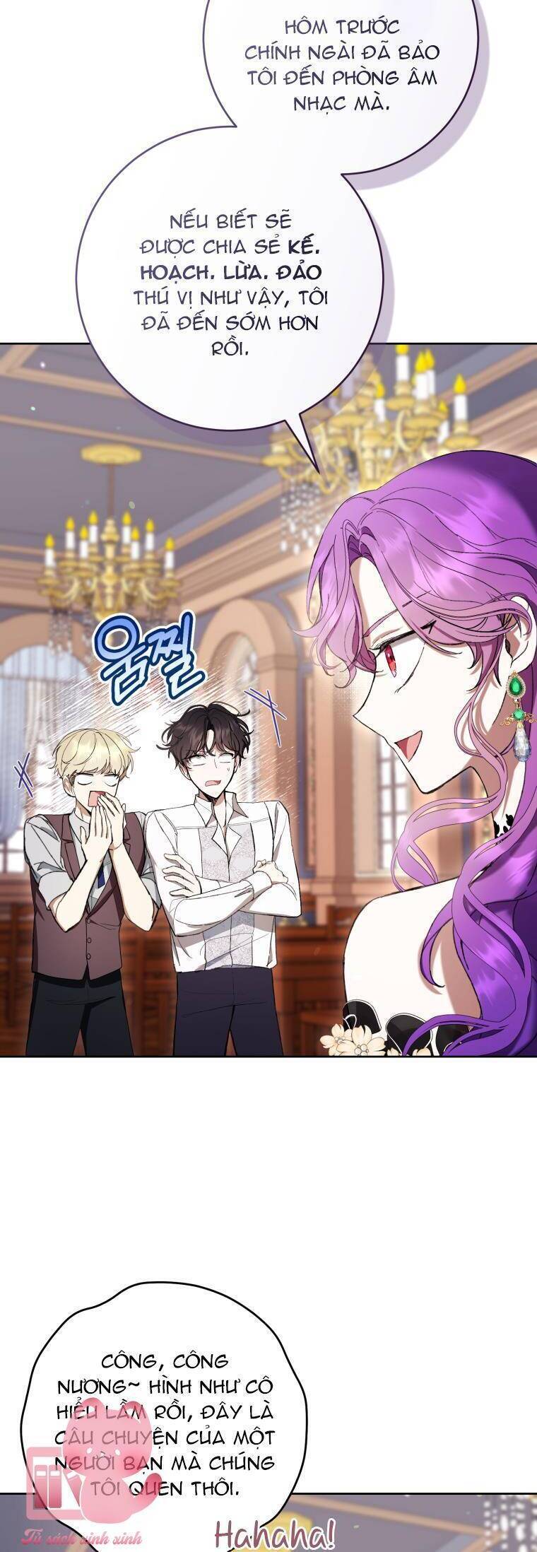 Làm Ác Nữ Bộ Không Tuyệt Sao? Chap 69 - Next Chap 70