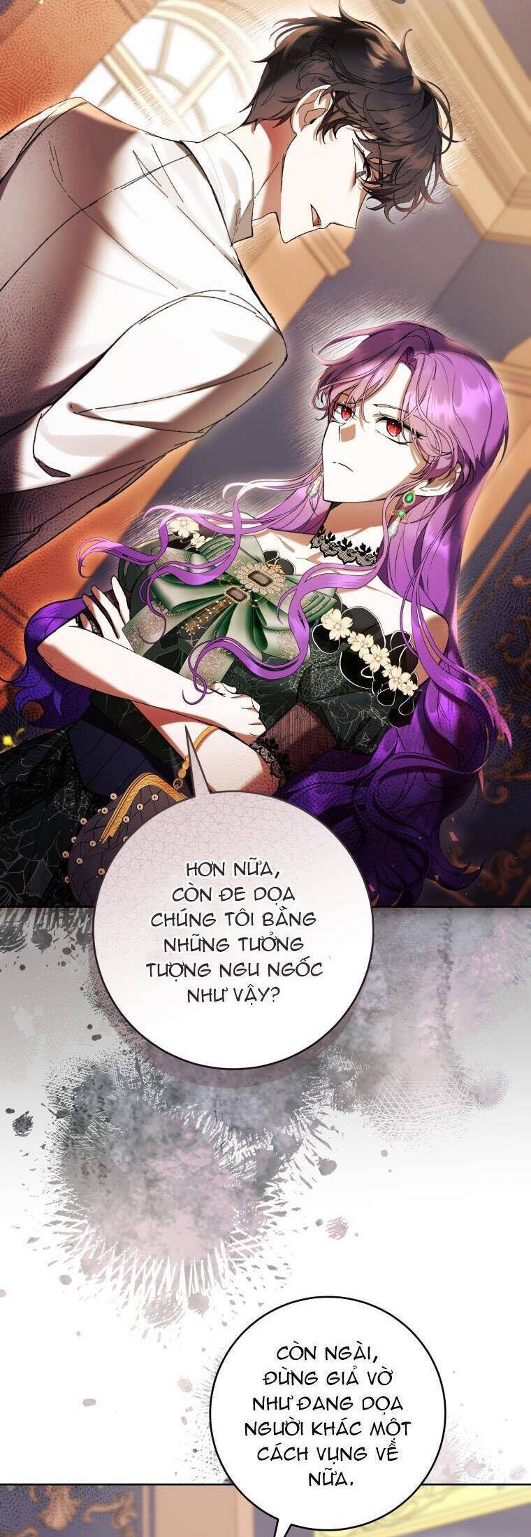 Làm Ác Nữ Bộ Không Tuyệt Sao? Chap 69 - Next Chap 70