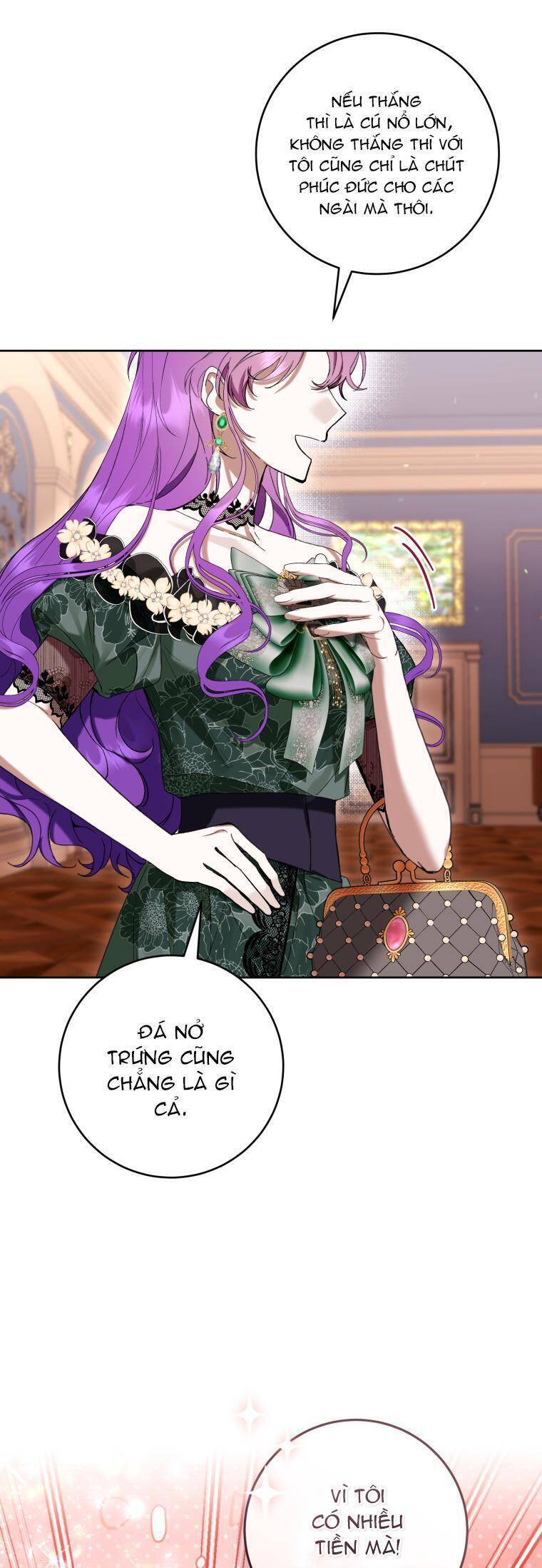 Làm Ác Nữ Bộ Không Tuyệt Sao? Chap 69 - Next Chap 70