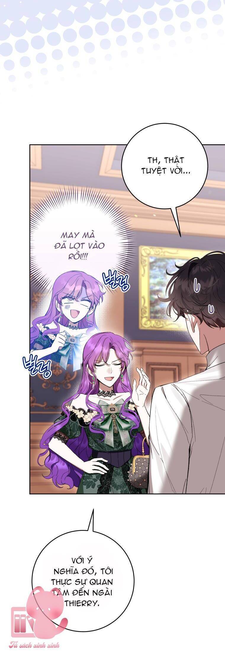 Làm Ác Nữ Bộ Không Tuyệt Sao? Chap 69 - Next Chap 70