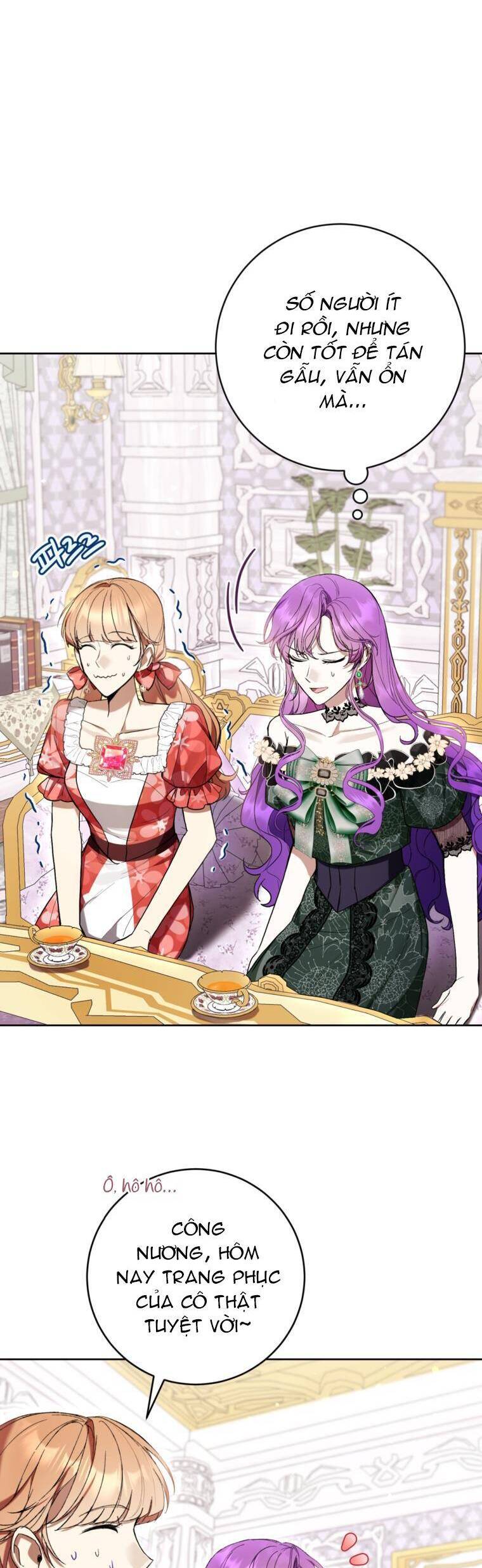 Làm Ác Nữ Bộ Không Tuyệt Sao? Chap 70 - Next Chap 71