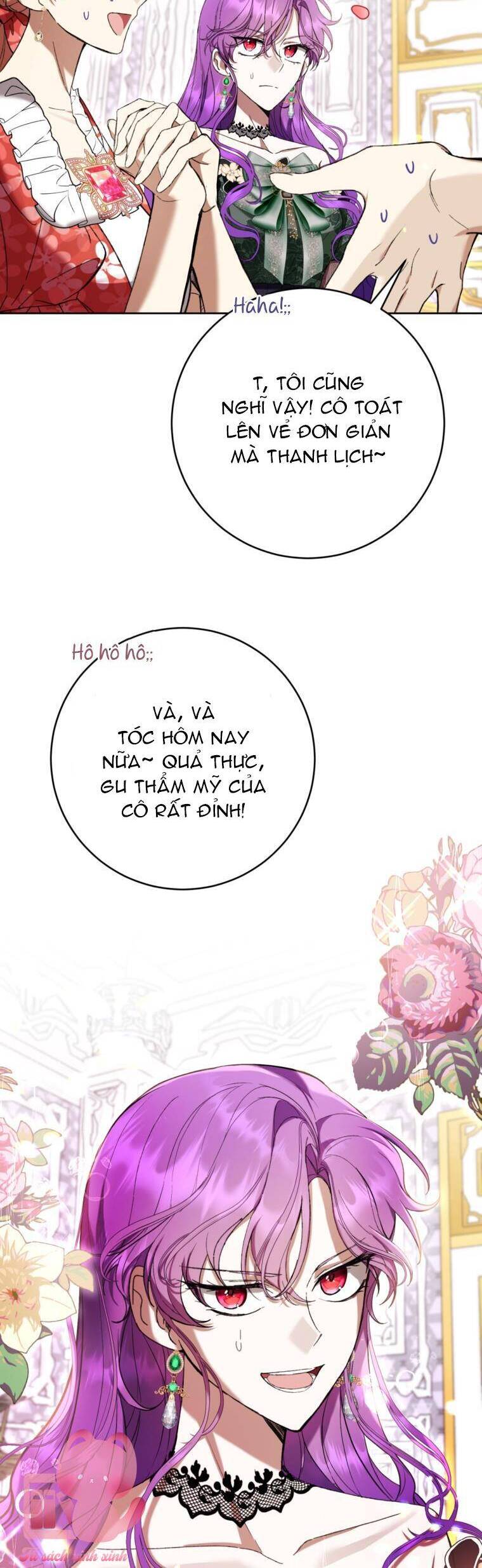 Làm Ác Nữ Bộ Không Tuyệt Sao? Chap 70 - Next Chap 71