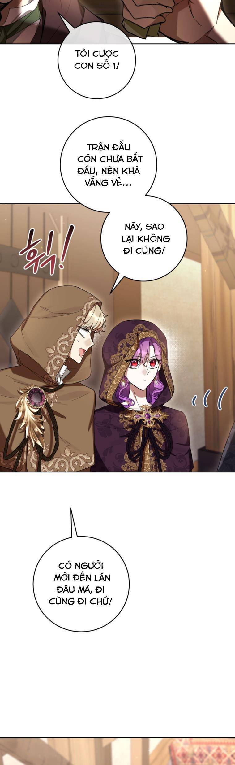 Làm Ác Nữ Bộ Không Tuyệt Sao? Chap 70 - Next Chap 71