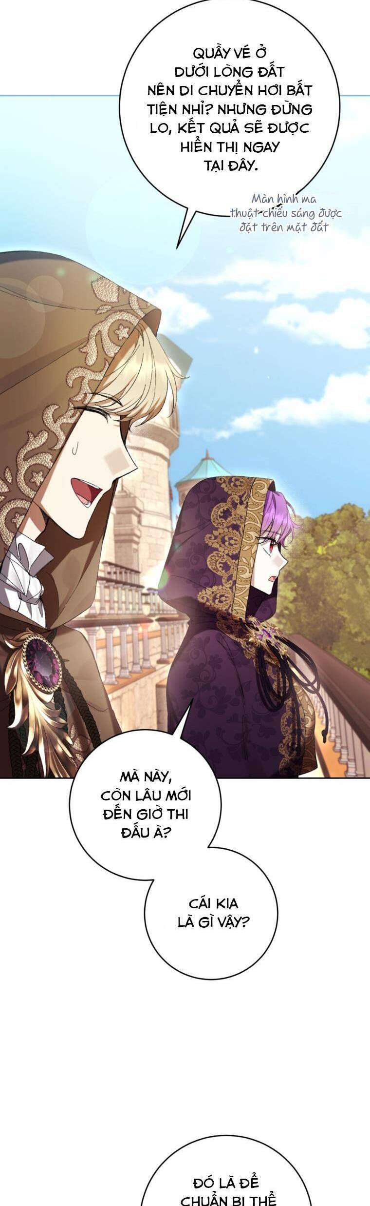 Làm Ác Nữ Bộ Không Tuyệt Sao? Chap 70 - Next Chap 71