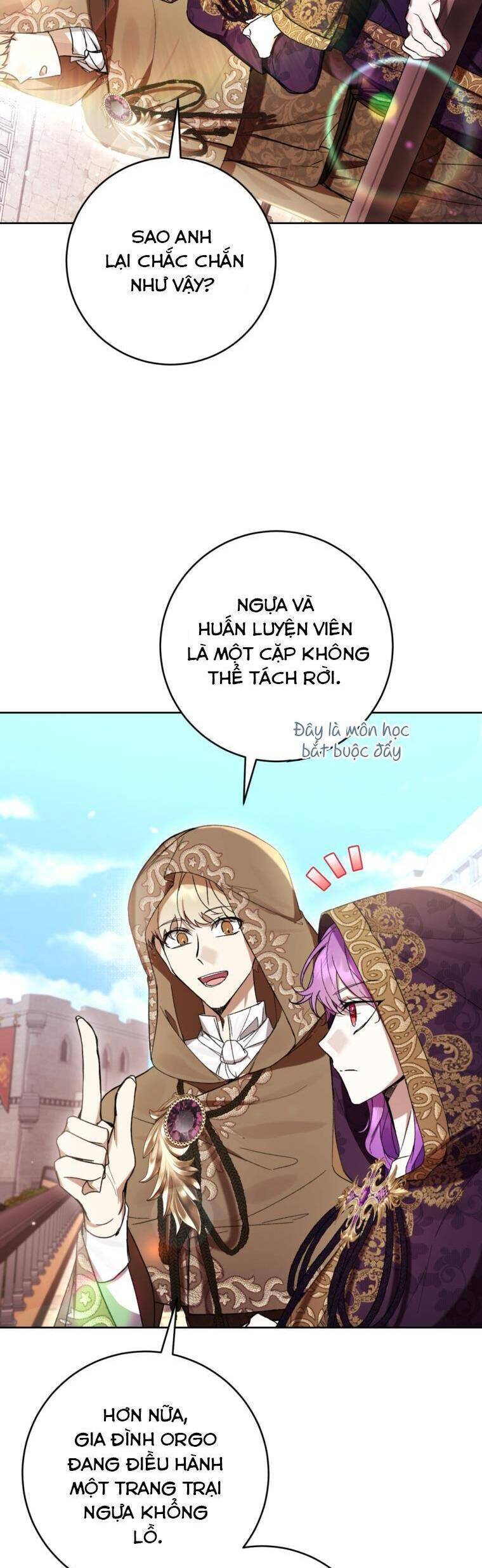 Làm Ác Nữ Bộ Không Tuyệt Sao? Chap 70 - Next Chap 71