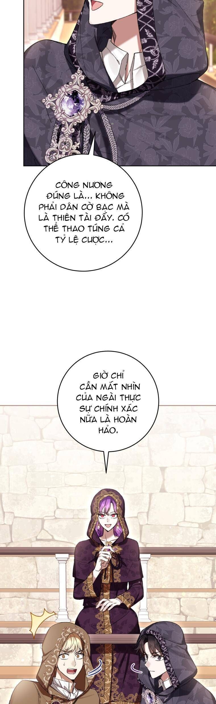 Làm Ác Nữ Bộ Không Tuyệt Sao? Chap 71 - Next Chap 72