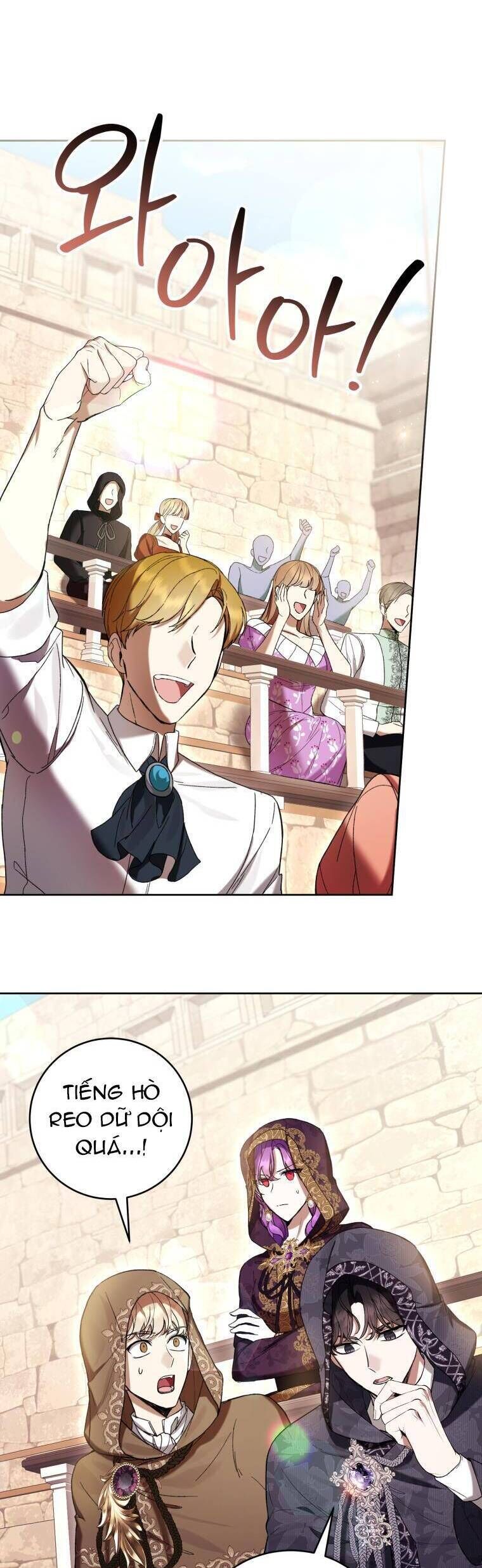 Làm Ác Nữ Bộ Không Tuyệt Sao? Chap 71 - Next Chap 72