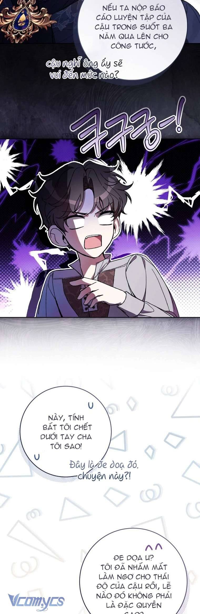 Làm Ác Nữ Bộ Không Tuyệt Sao? Chap 73 - Next Chap 74