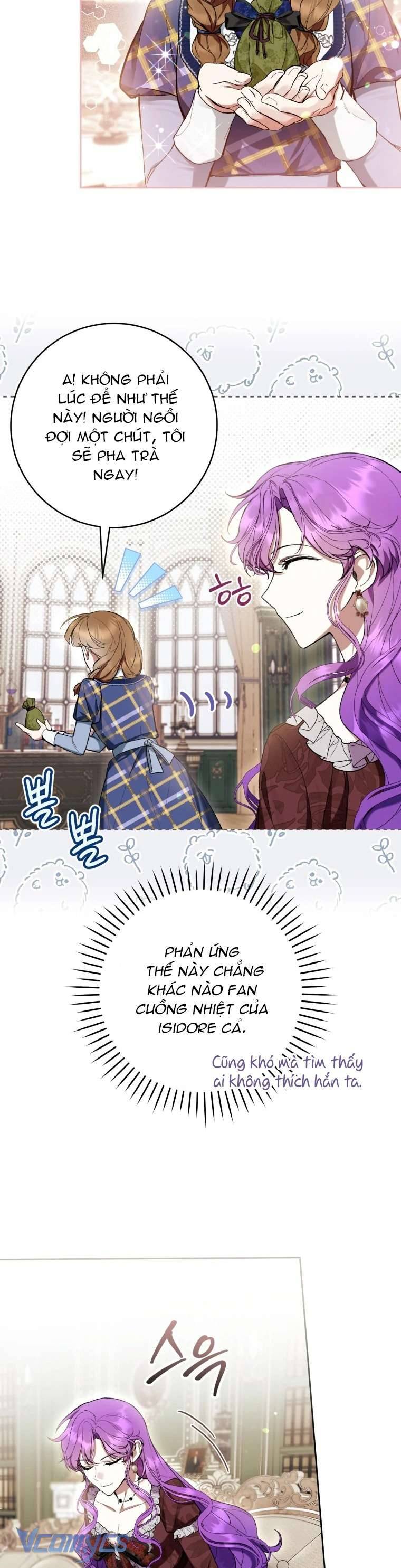 Làm Ác Nữ Bộ Không Tuyệt Sao? Chap 74 - Next Chap 75