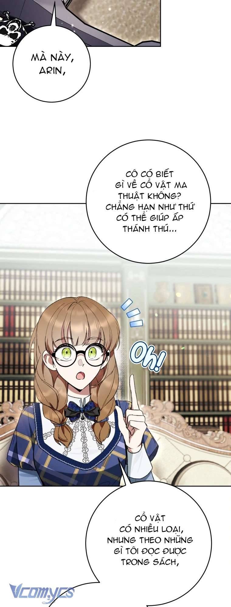 Làm Ác Nữ Bộ Không Tuyệt Sao? Chap 74 - Next Chap 75