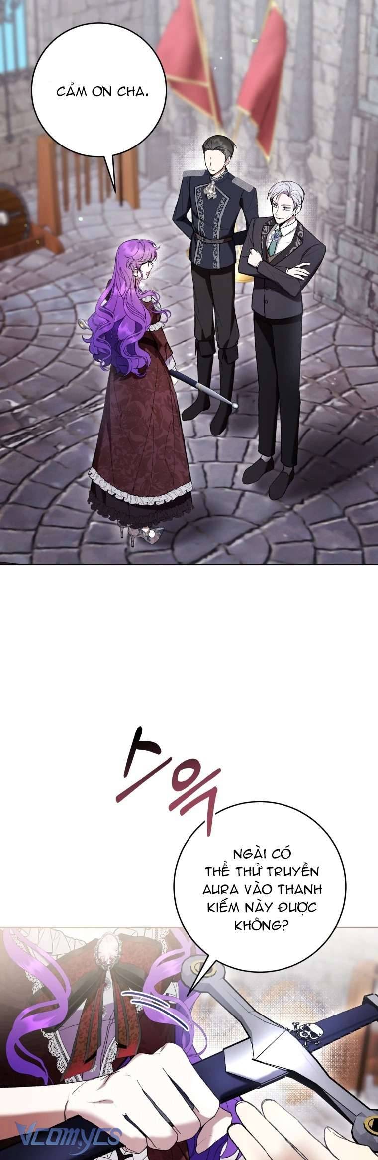 Làm Ác Nữ Bộ Không Tuyệt Sao? Chap 74 - Next Chap 75