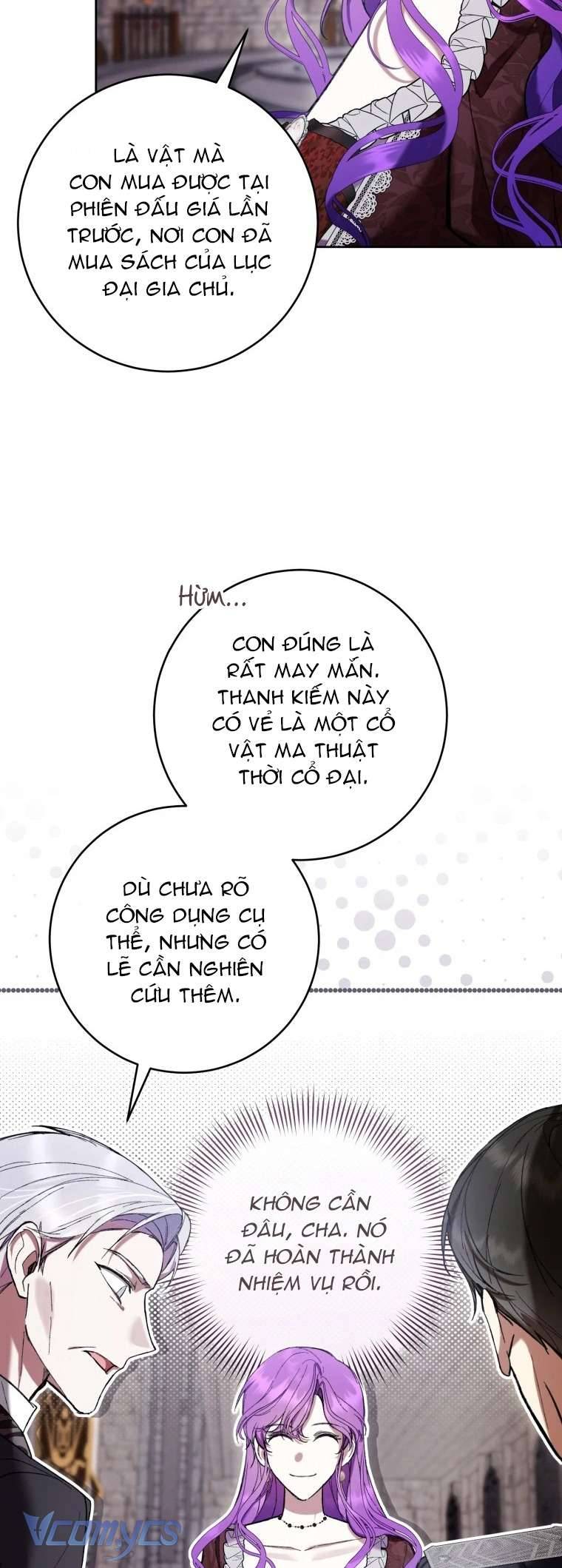 Làm Ác Nữ Bộ Không Tuyệt Sao? Chap 74 - Next Chap 75