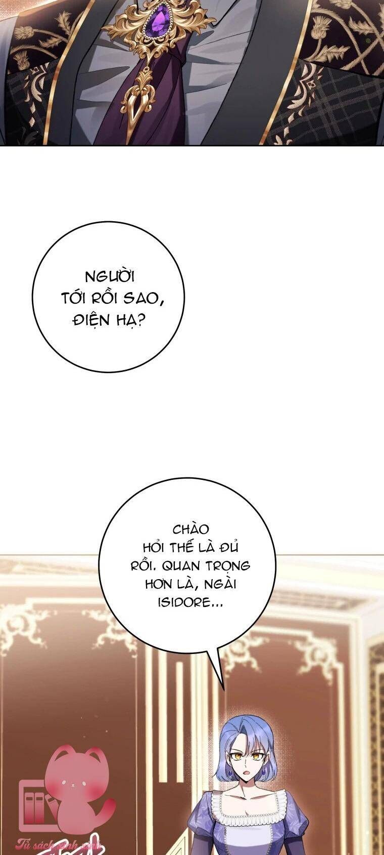 Làm Ác Nữ Bộ Không Tuyệt Sao? Chap 83 - Next Chap 84