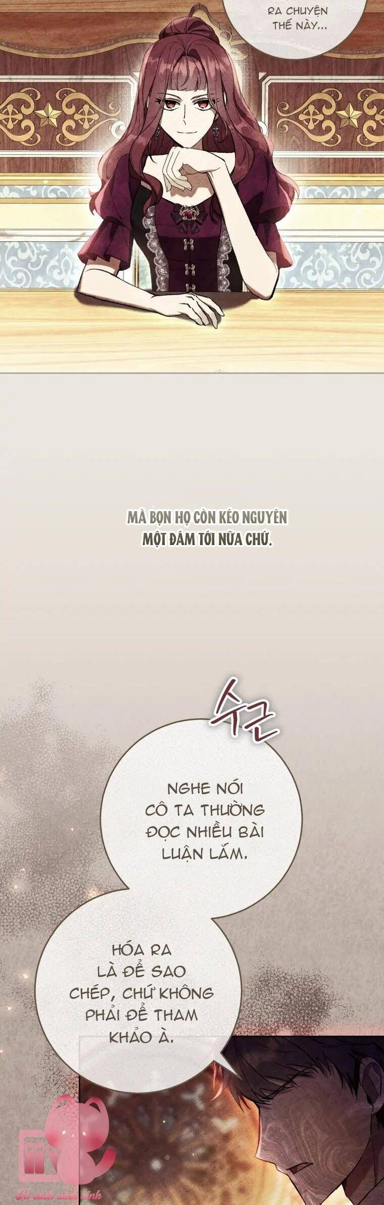 Làm Ác Nữ Bộ Không Tuyệt Sao? Chap 83 - Next Chap 84