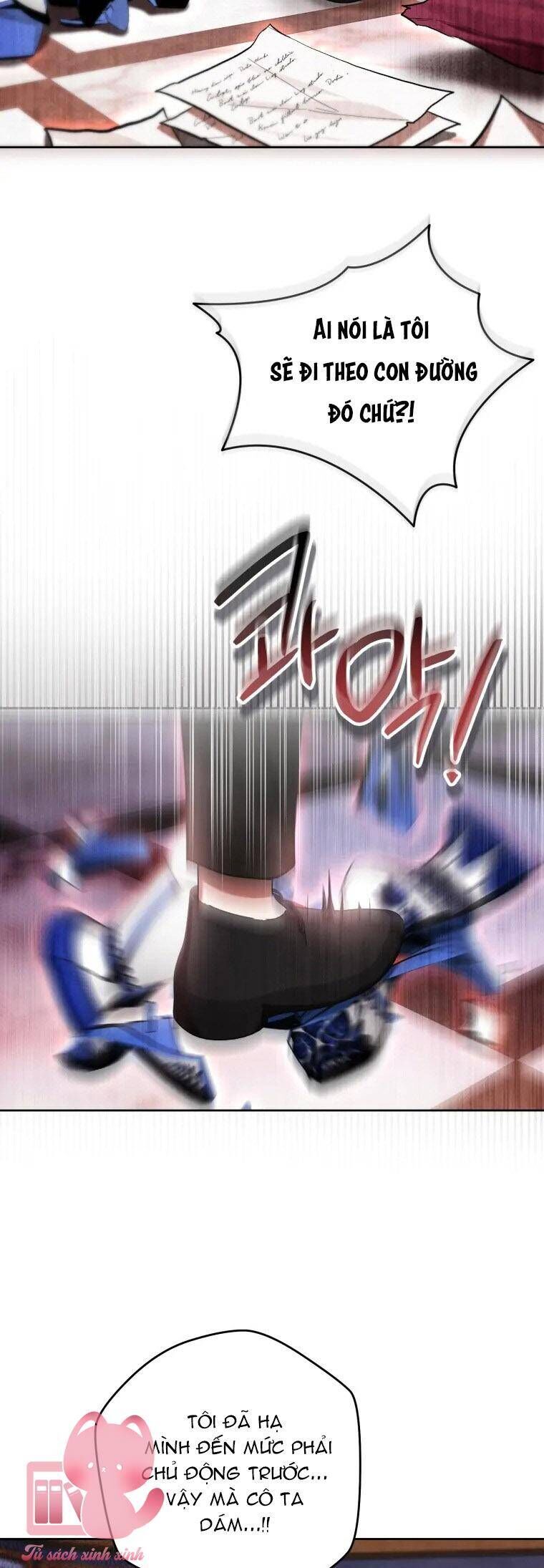 Làm Ác Nữ Bộ Không Tuyệt Sao? Chap 83 - Next Chap 84