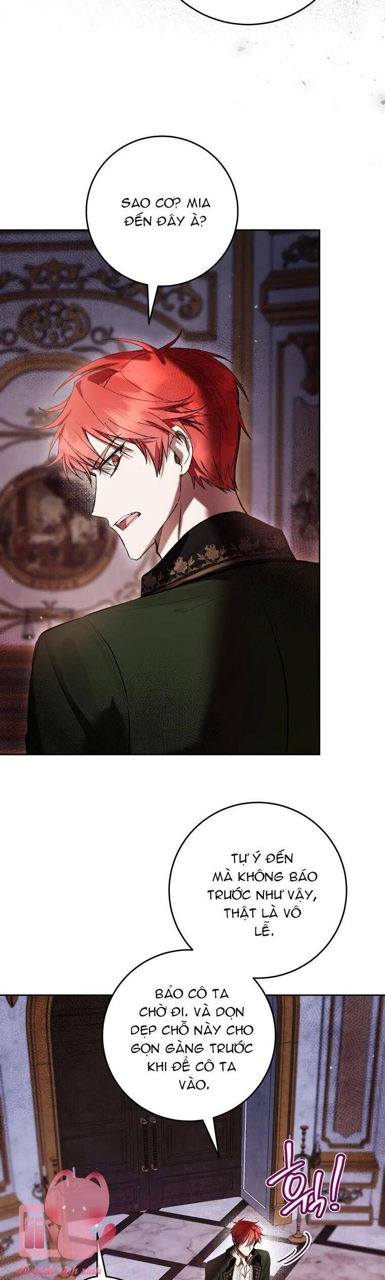 Làm Ác Nữ Bộ Không Tuyệt Sao? Chap 83 - Next Chap 84