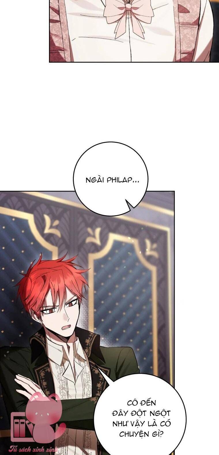 Làm Ác Nữ Bộ Không Tuyệt Sao? Chap 83 - Next Chap 84