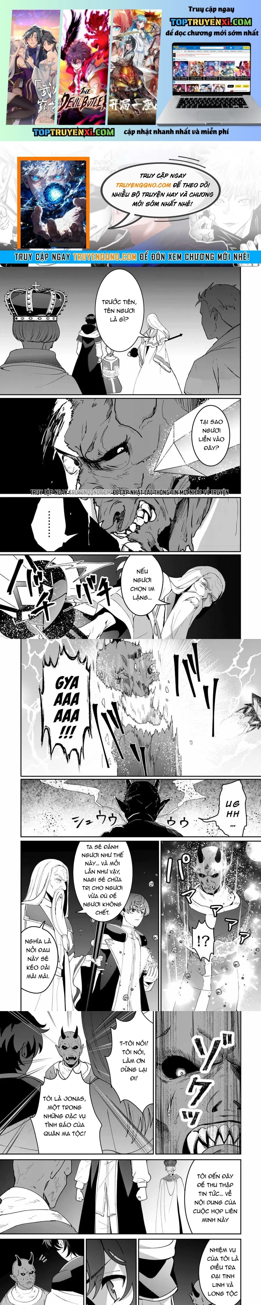 Làm Đại Linh Thủy Ở Dị Giới Chap 21 - Next Chap 22