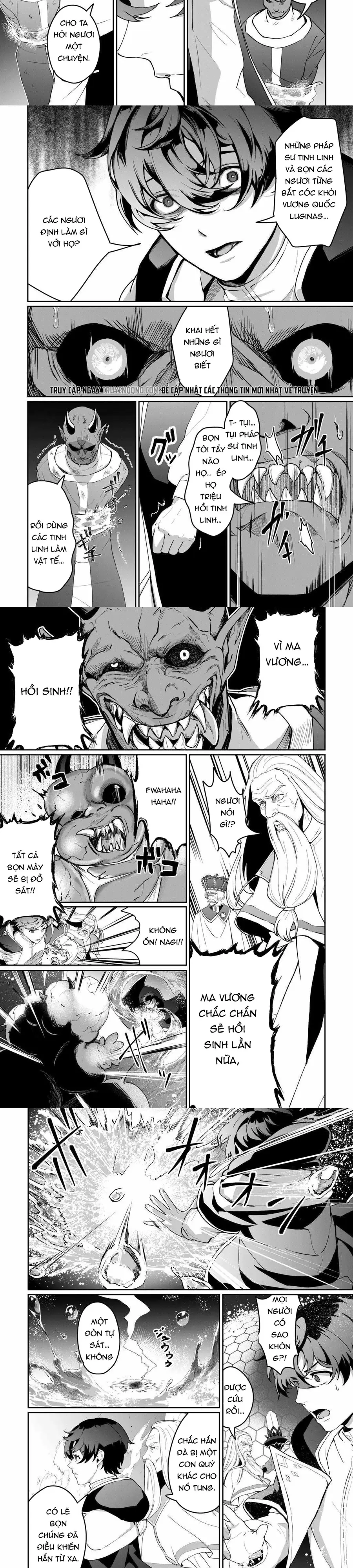 Làm Đại Linh Thủy Ở Dị Giới Chap 21 - Next Chap 22