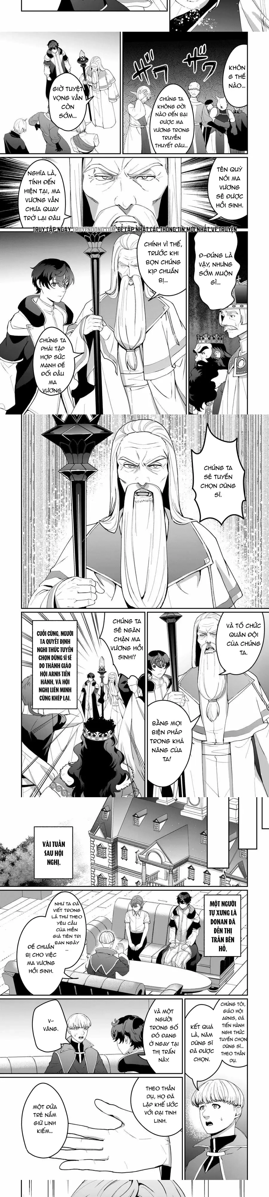 Làm Đại Linh Thủy Ở Dị Giới Chap 21 - Next Chap 22