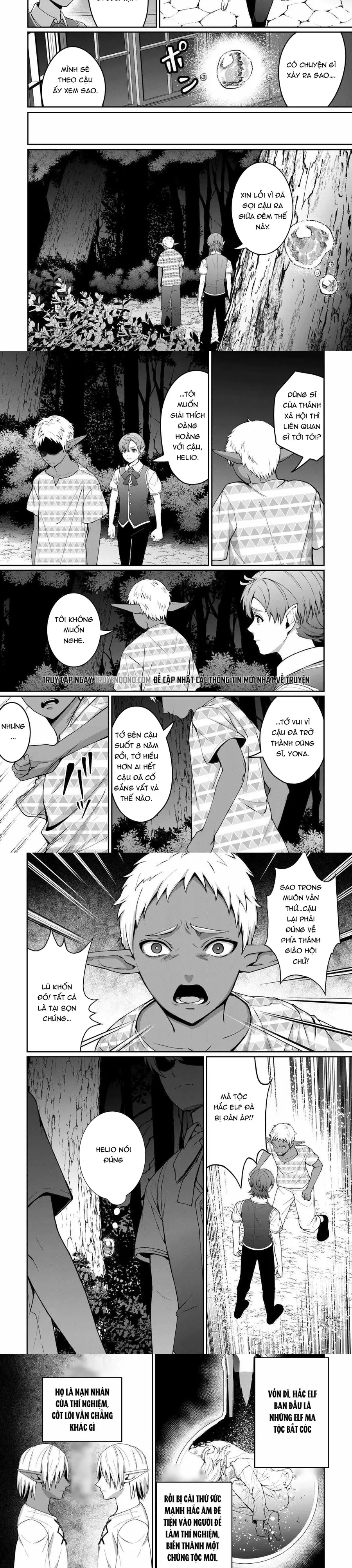 Làm Đại Linh Thủy Ở Dị Giới Chap 21 - Next Chap 22