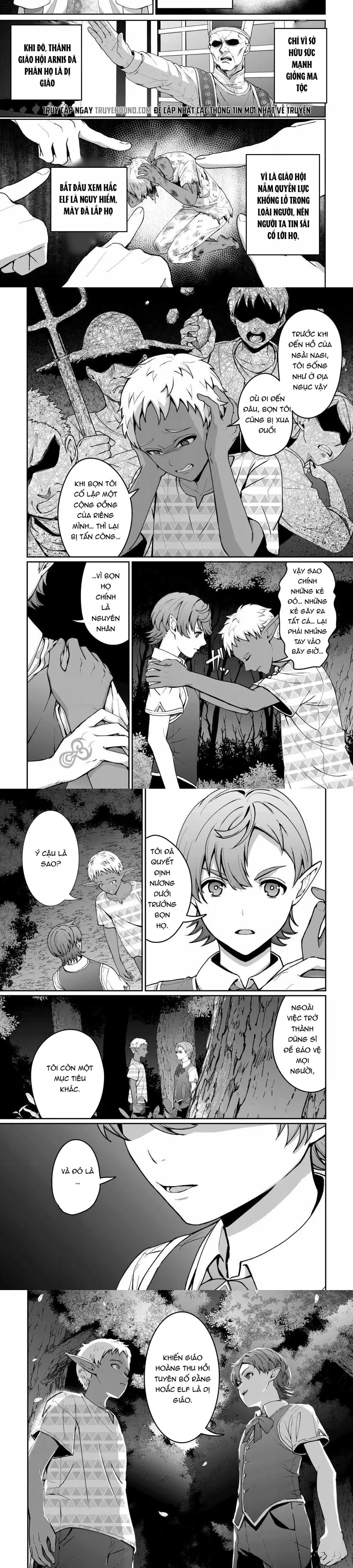 Làm Đại Linh Thủy Ở Dị Giới Chap 21 - Next Chap 22