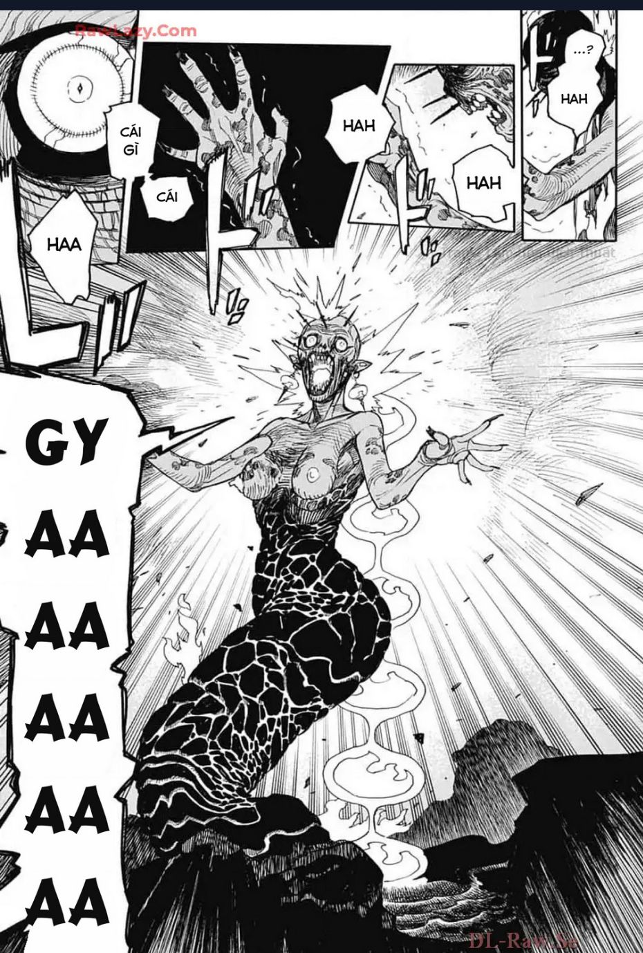 Lam Hỏa Diệt Quỷ Chap 153 - Next Chap 154