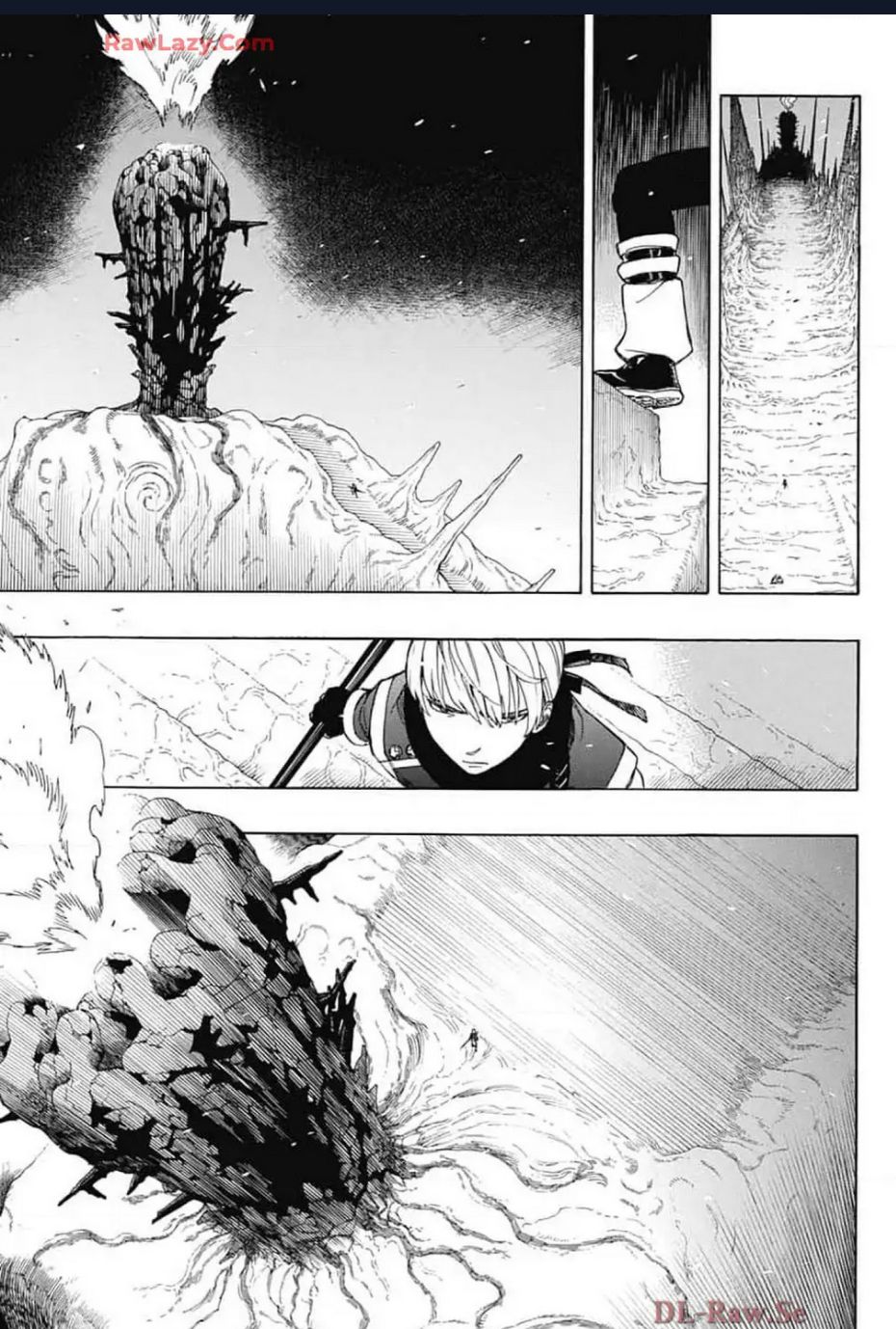 Lam Hỏa Diệt Quỷ Chap 153 - Next Chap 154