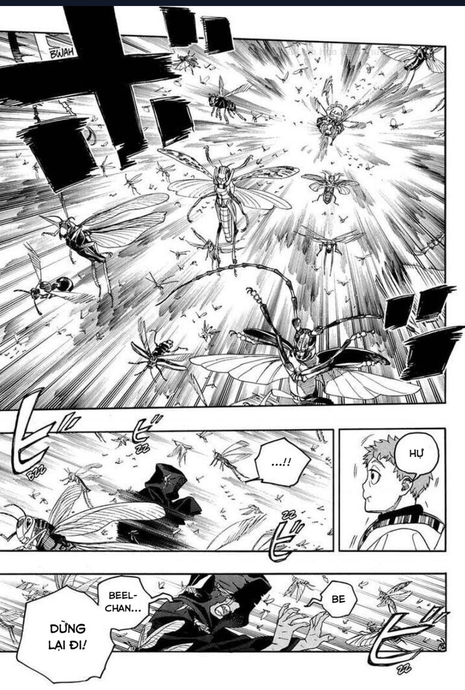 Lam Hỏa Diệt Quỷ Chap 154 - Next Chap 155