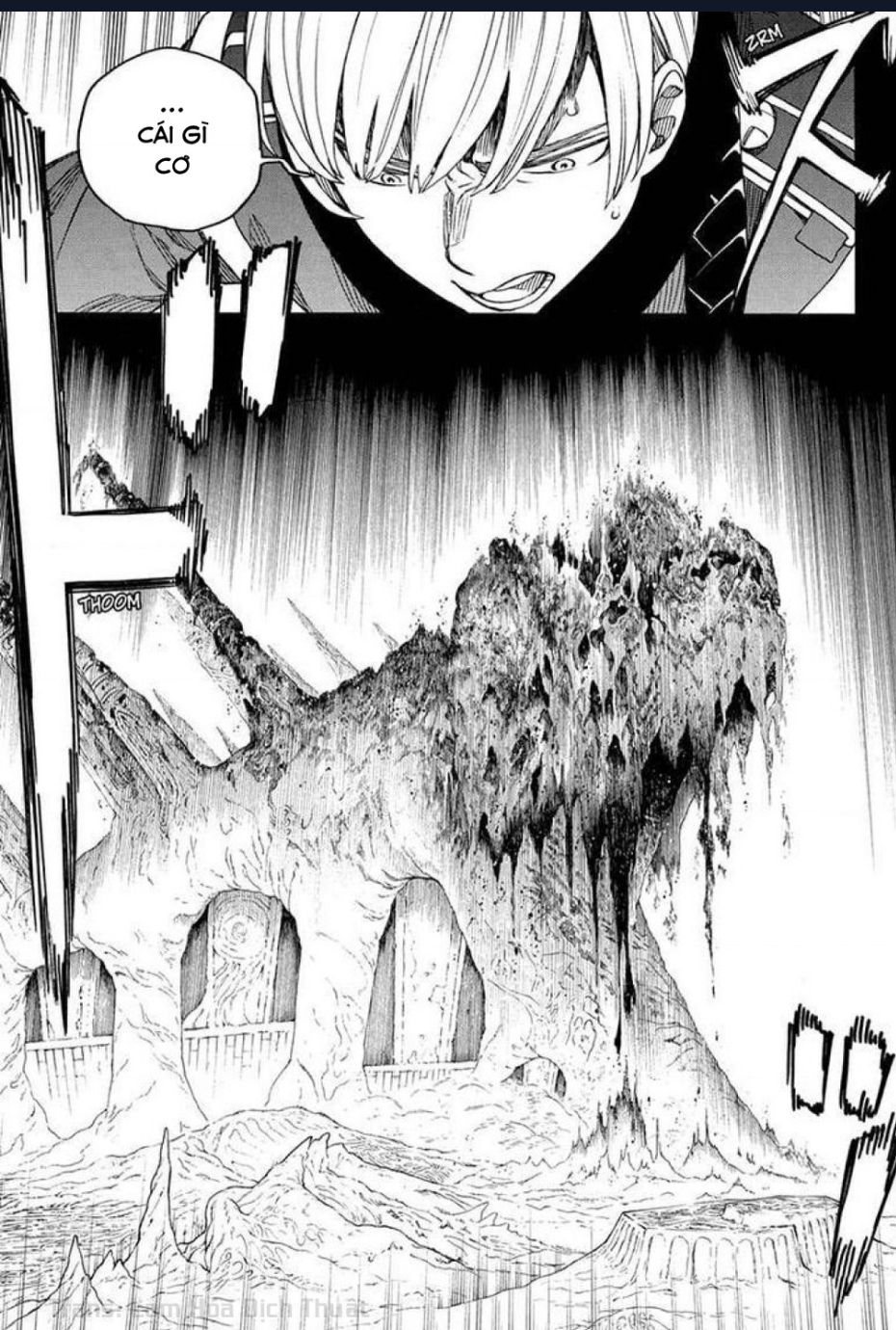 Lam Hỏa Diệt Quỷ Chap 154 - Next Chap 155