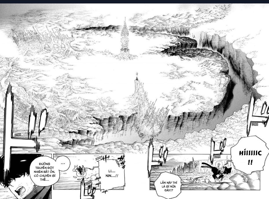 Lam Hỏa Diệt Quỷ Chap 154 - Next Chap 155