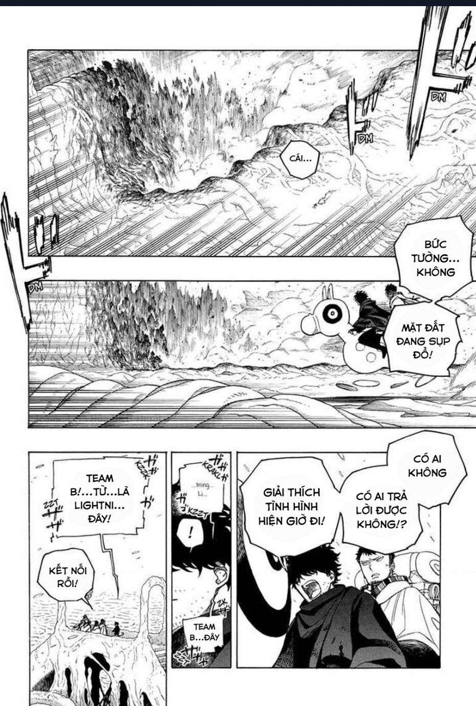 Lam Hỏa Diệt Quỷ Chap 154 - Next Chap 155