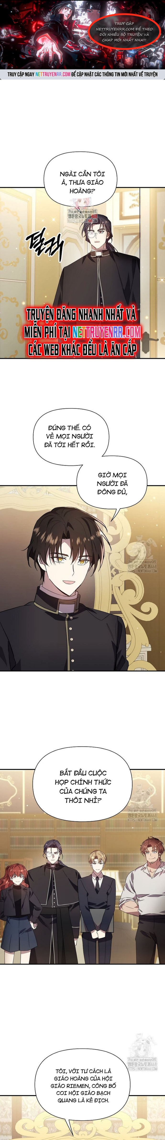Làm Ơn Dừng Đức Giáo Hoàng Lại Chap 28 - Next Chap 29